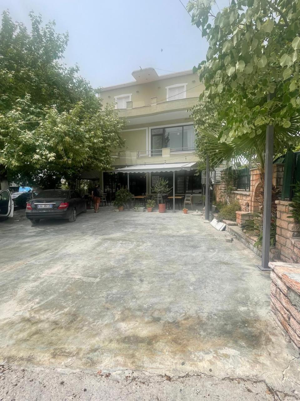 Hotel Mesopotami Luaran gambar