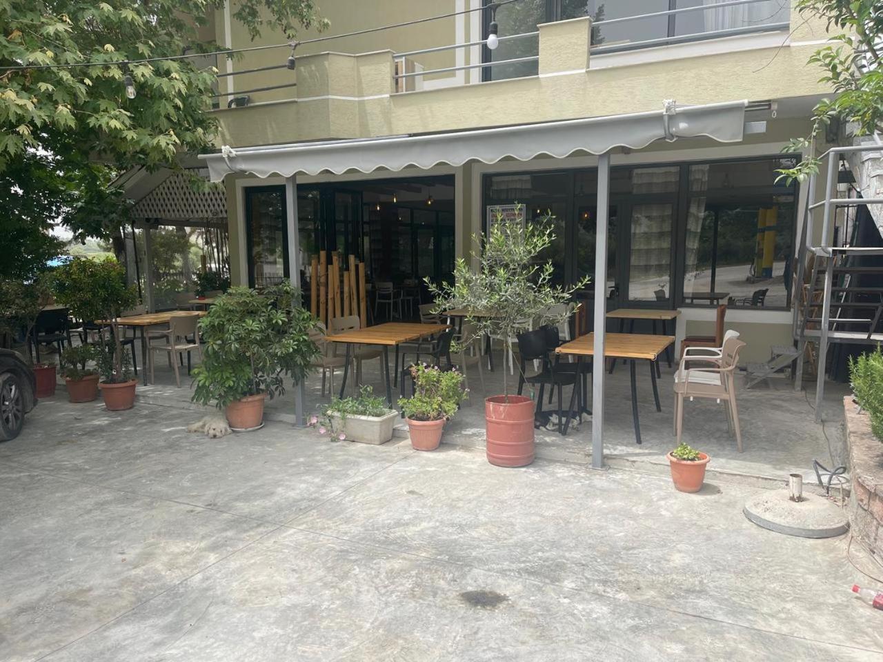 Hotel Mesopotami Luaran gambar